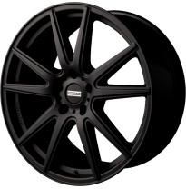 LLANTA FONDMETAL STC-10 22 X 9.00 ET 40 5X120 Buje: 72,6 MATT BLACK