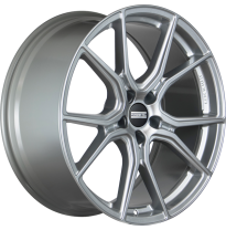 LLANTA FONDMETAL STC-45 20 X 10.5 ET 47 5X120 Buje: 72,6 GLOSSY SILVER