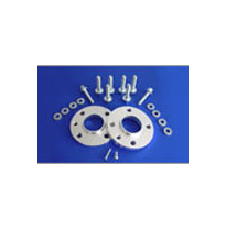 Separadores Aluminio Classe a (W168) - Classe C (W201/W202/W203) - Clk (C208/C209) - Classe E ( W123 / W124 / W210 -  No W211 )