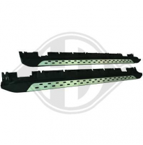 Set Estriberas X204,08-&gt;&gt;Incl. Material De Montaje