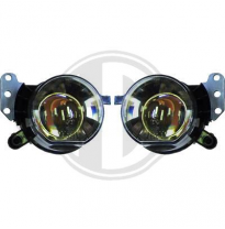Set Luces Antinieblas E90+91, 05-08; M3 + M-Technic; Para 1216550+1216650;Hb 4