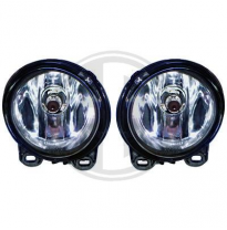 Set Luces Antinieblas E92, 06-09; Para 1216750+1216751