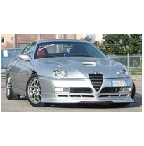 Spoiler Delantero 2^model New! Alfa Gtv Fiberglass (Gfk)  El Tiempo De Entrega De Este Producto Puede Ser De 1-2 Semanas Según D
