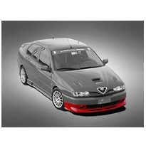 Spoiler Delantero Alfa 145 1-Model Fiberglass (Gfk) Tüv-Kba El Tiempo De Entrega De Este Producto Puede Ser De 1-2 Semanas Según
