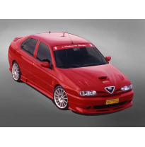 Spoiler Delantero Alfa 146 1-Model Fiberglass (Gfk) Tüv-Kba El Tiempo De Entrega De Este Producto Puede Ser De 1-2 Semanas Según