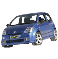 Spoiler Delantero Citroen C2
