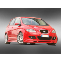 Spoiler Delantero Seat Altea   El Tiempo De Entrega De Este Producto Puede Ser De 1-2 Semanas Según Disponibilidad