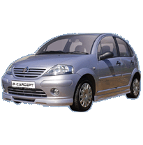 Spoiler Delantero Vsp Ci C3