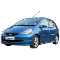 Spoiler Delantero Vsp Ho Jazz 3/02-