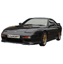 Spoiler Delantero Vsp Ni 200sx