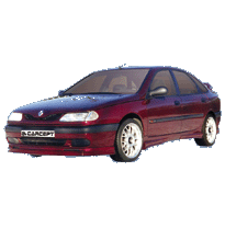 Spoiler Delantero Vsp Re Laguna I