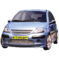 Spoiler Delantero Vspoiler Ci C3