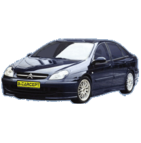 Spoiler Delantero Vspoiler Ci C5 Phase I