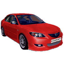 Spoiler Delantero Vspoiler Ma 3 Sedan