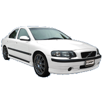 Spoiler Delantero Vspoiler Vo S60