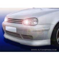Spoiler Delantero Vw Golf Iv Rs  Cvw0041