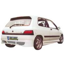 Spoiler Trasero 3 Huecos Renault Clio ?96