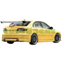 Spoiler Trasero 3p. Mazda 3