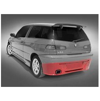 Spoiler Trasero Alfa 145 1-Model Fiberglass (Gfk) Tüv El Tiempo De Entrega De Este Producto Puede Ser De 1-2 Semanas Según Dispo