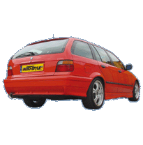 Spoiler Trasero Aos Bm 3 E36 12/90-3/98