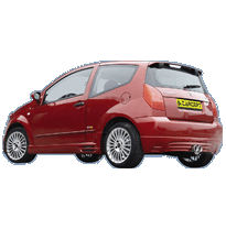 Spoiler Trasero Aos Ci C2 '2c' (Uitlaatuitsp. Centr