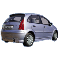 Spoiler Trasero Aos Ci C3