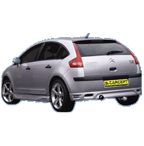 Spoiler Trasero Aos Ci C4 5drs