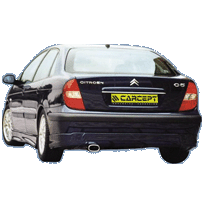 Spoiler Trasero Aos Ci C5 Sedan Phase I &#039;1l&#039; (Uitla