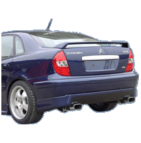 Spoiler Trasero Aos Ci C5 Sedan Phase I &#039;Rl&#039; (Dubbe