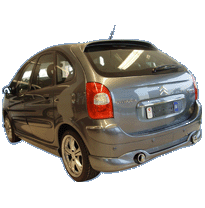 Spoiler Trasero Aos Ci Xsara Picasso Phase Ii (Dubb