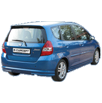 Spoiler Trasero Aos Ho Jazz 3/02-