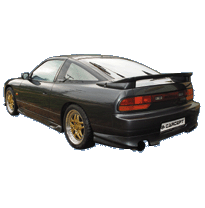 Spoiler Trasero Aos Ni 200sx