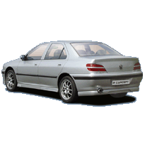 Spoiler Trasero Aos Pe 405 Ii