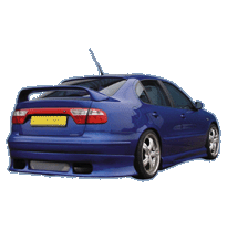 Spoiler Trasero Aos Se Toledo 03/99-