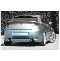 Spoiler Trasero Dos Piezas Alfa Gt   Fiberglass (Gfk) Tüv El Tiempo De Entrega De Este Producto Puede Ser De 1-2 Semanas Según D