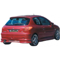 Spoiler Trasero Peugeot 206