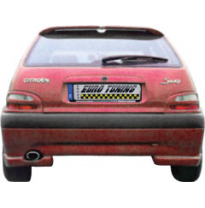 Spoiler Trasero Saxo Vtr-Vts-Vtl '96-2001