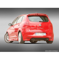 Spoiler Trasero  Seat Altea   El Tiempo De Entrega De Este Producto Puede Ser De 1-2 Semanas Según Disponibilidad