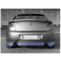 Spoiler Trasero Tres Piezas Alfa Gt   Fiberglass (Gfk)  El Tiempo De Entrega De Este Producto Puede Ser De 1-2 Semanas Según Dis