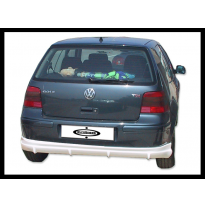 Spoiler Trasero Vw Golf Iv