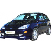 Spoilers Delantero Focus