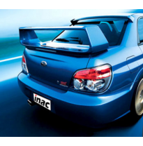 Aleron Sin Luz Subaru Impreza Tipo Wrc ´06 Doble ( Tuning )