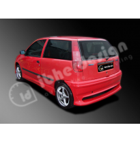 Taloneras Beast/ Diablo Std - Punto Mk I 3/5 Doors (Cabrio)