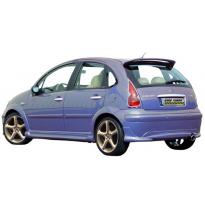 Taloneras Citroen C3