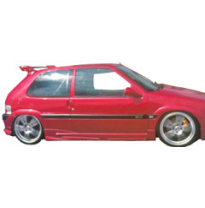 Taloneras Citroen Saxo Con Branquias