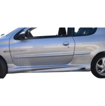 Taloneras Con Hueco Peugeot 206