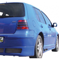 Taloneras Con Hueco Vw Golf Iv