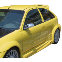 Taloneras Con Toma De Aire Rover 25/Mg