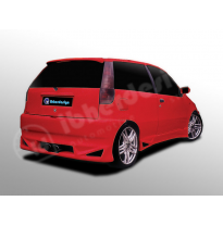 Taloneras Extreme  - Punto Mk I 3/5 Doors (Cabrio)