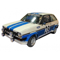 Taloneras Ford Fiesta Mk1